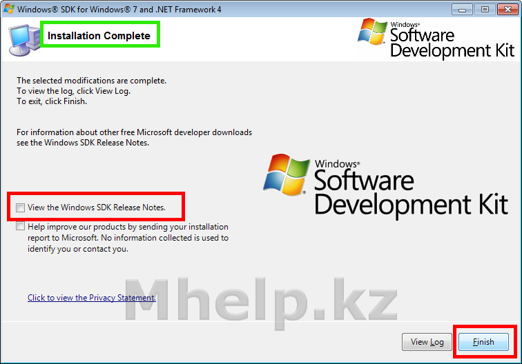 Ускоряем загрузку Windows 7 - Windows Performance Toolkit - Mhelp.kz