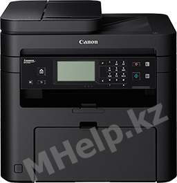 Компьютер не видит сетевой сканер Canon MF226dn - Mhelp.kz