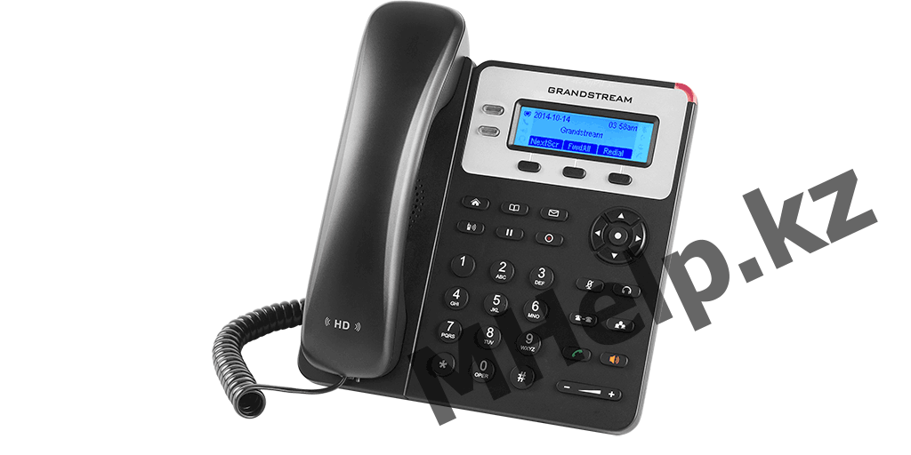Обновление прошивки на телефоне Grandstream GXP1610/1615, GXP1620/1625, GXP1628, GXP1630